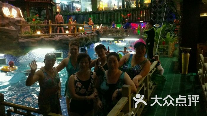 金冠热带雨林的点评