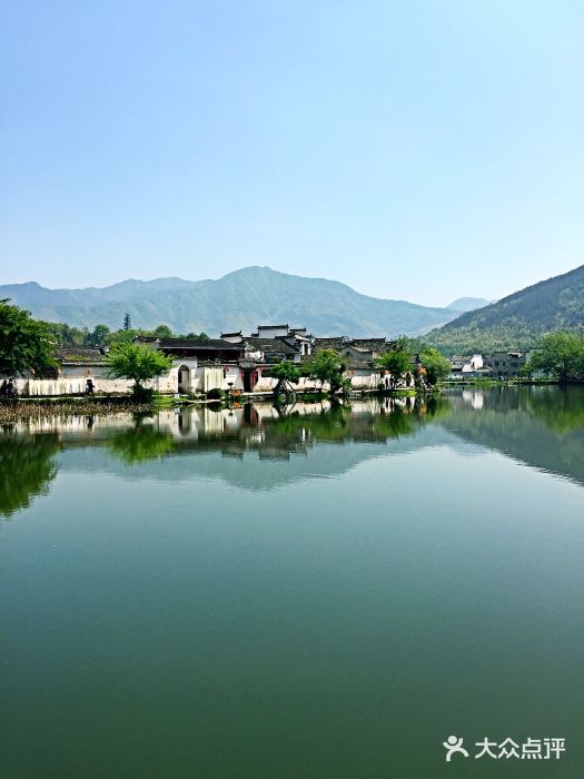 安徽宏村景区-图片-宏村景点/周边游-大众点评网