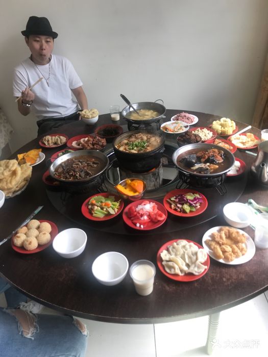柳沟25号豆腐宴牛肚宴-菜图片-延庆区美食-大众点评网