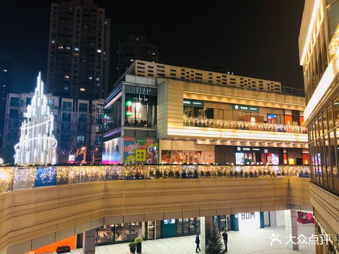中海环宇荟-图片-上海购物-大众点评网