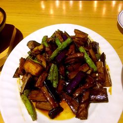 外婆印象(老城根店)的茄子豆角之恋好不好吃?