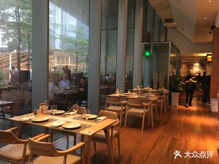 新元素餐厅(太古汇店-大堂图片-广州美食-大众点评网