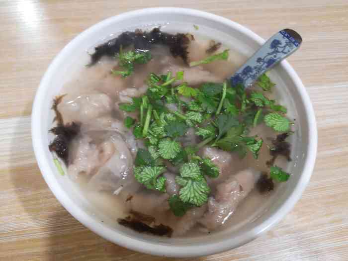 福鼎瘦肉丸(永强大道4038号店)-"强推一家蒸饺很好吃!