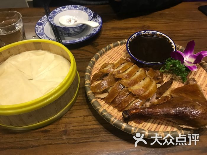 泰宇北京烤鸭主题餐厅(月湖盛园店)--菜图片-宁波美食-大众点评网