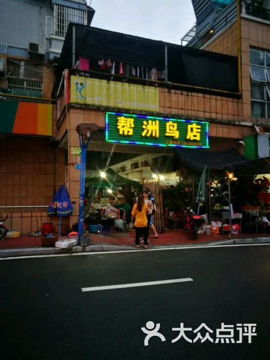 帮洲鸟店图片 第1张