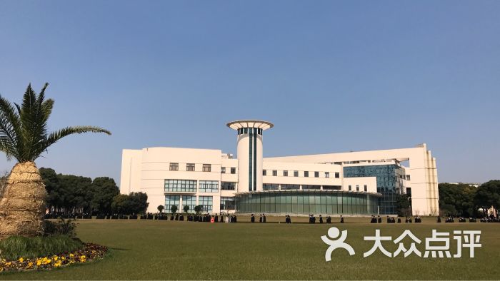 上海海关学院图片 - 第6张