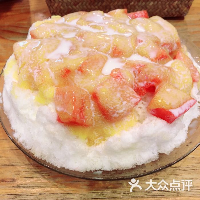 斯利美冰饮(坡子街店)西瓜牛奶冰图片 - 第6张