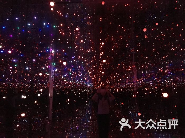 上海星空错觉艺术馆图片 - 第1张