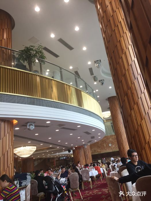 渔民新村(长堤店)--环境图片-广州美食-大众点评网