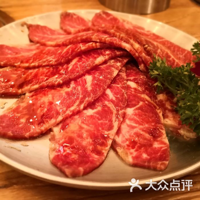 韩宫宴炭火烤肉