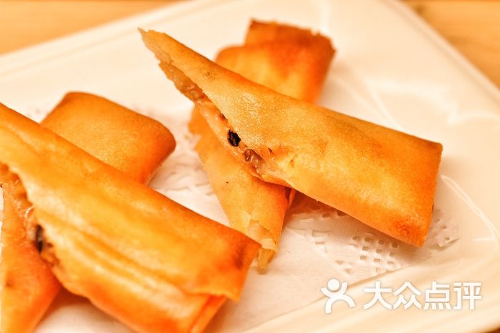 广式炸春卷