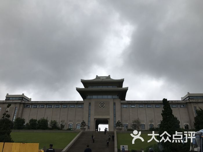 雨花台烈士纪念馆-图片-南京周边游-大众点评网