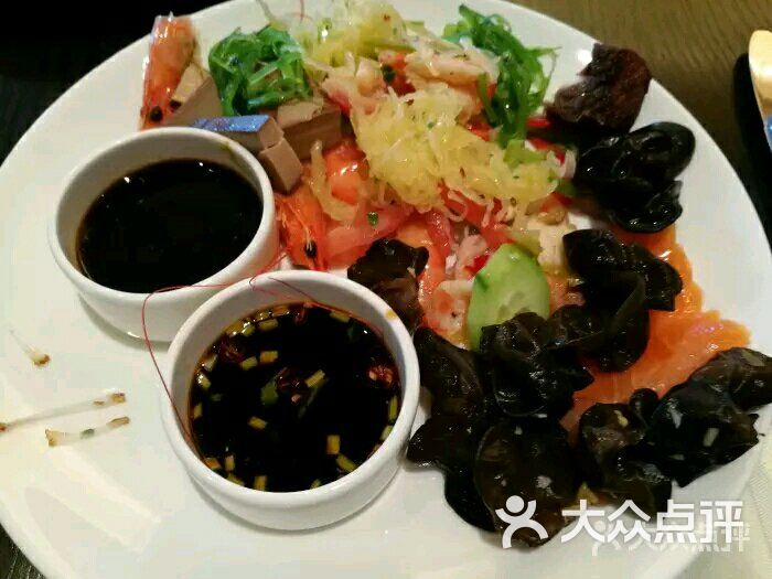 崇明凯悦西餐厅图片-北京自助餐-大众点评网