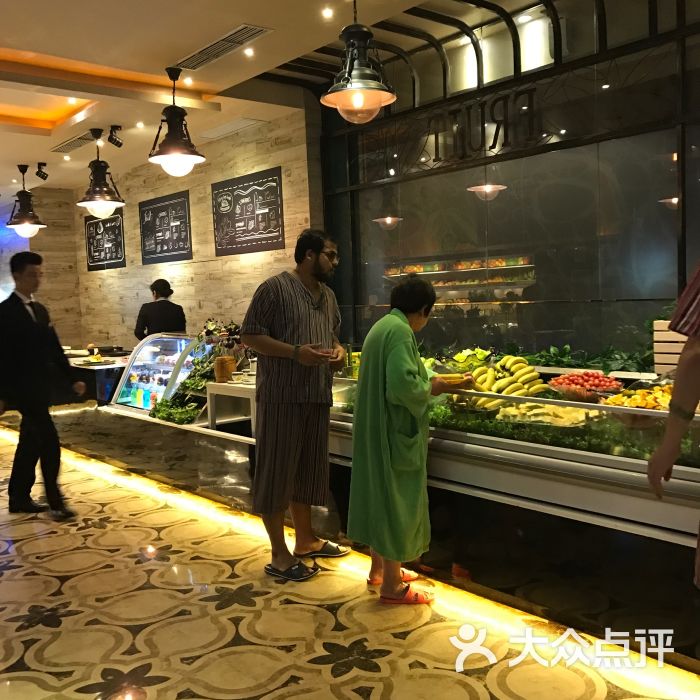 皇室假期美食水疗会图片 - 第4张