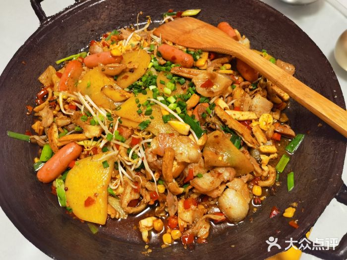 三妹子下饭菜(东平店)古丈铁板烧图片
