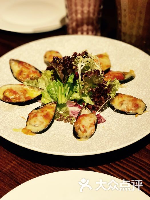 AuraCoolzey埃哇酷芝餐厅(静安寺店)-芝士焗青