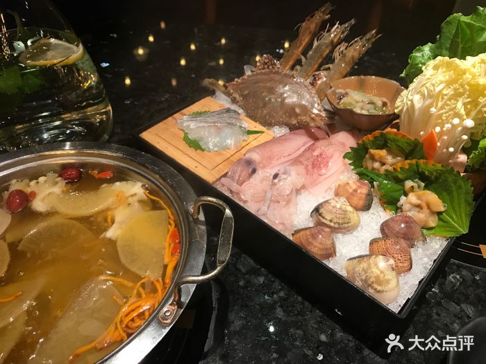 一叶舟 海鲜小火锅图片 - 第826张