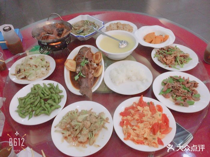 九山顶四海居农家院-饭菜图片-蓟州区酒店-大众点评网