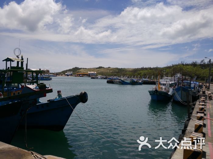 后壁湖渔业码头市场图片 - 第3张