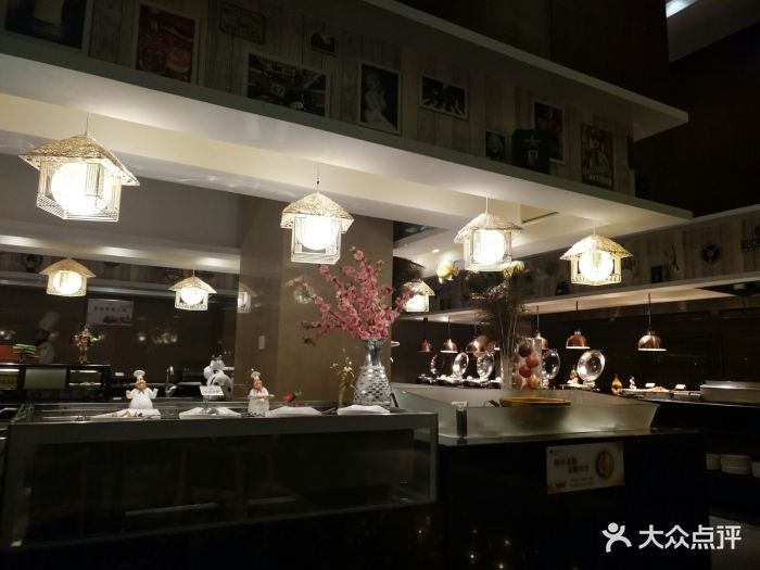 上杭客家开元大酒店餐厅图片 第39张