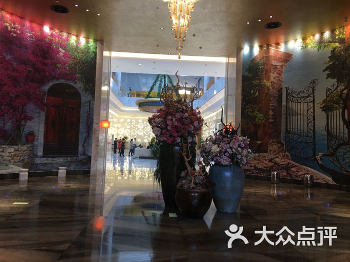 四季花园国际宴会中心-图片-温州美食-大众点评网