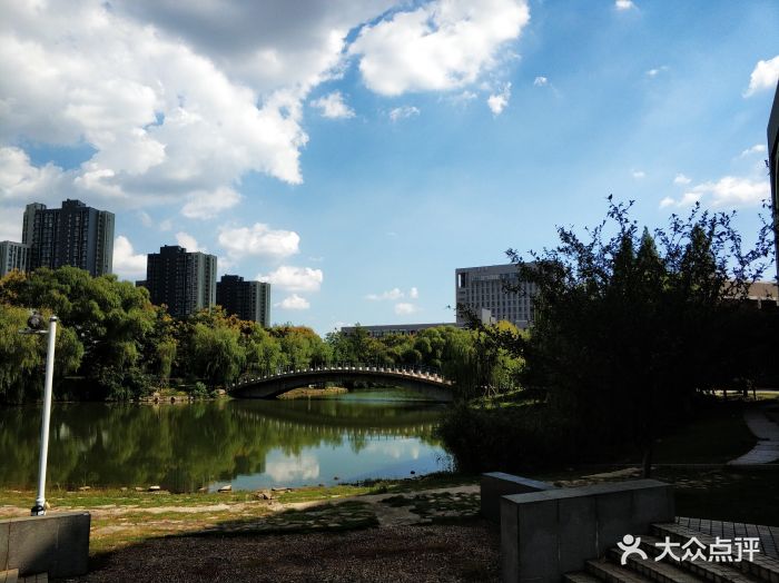 河海大学(江宁校区)图片