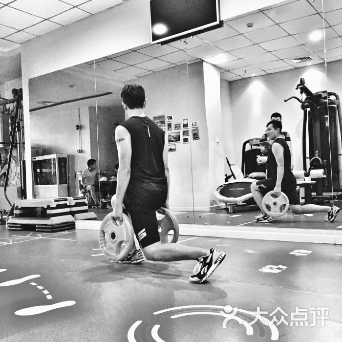 Colorful(炫彩)私人健身工作室(马连道威尔夏店