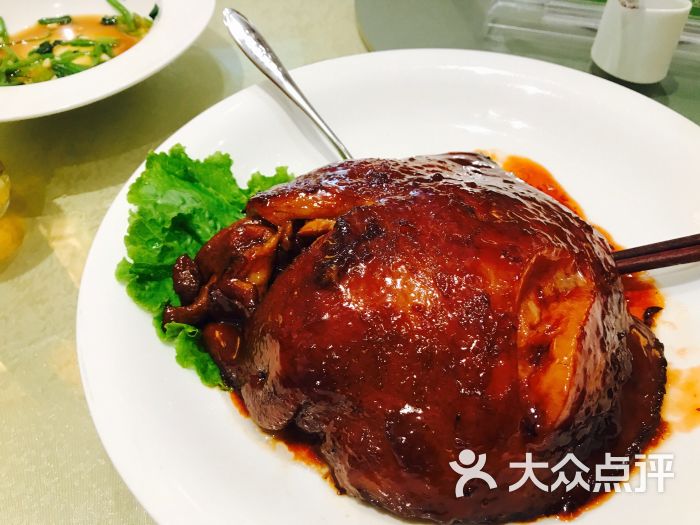 鸿宴饭庄(南湖店)-图片-唐山美食-大众点评网