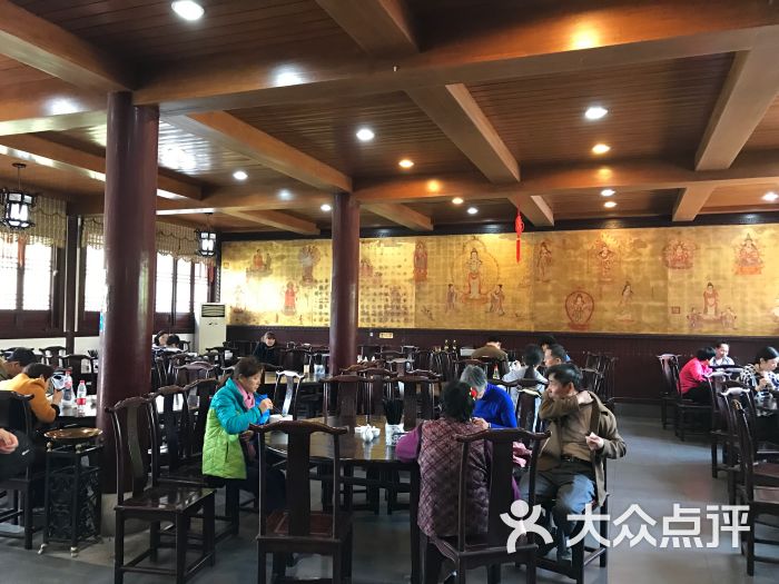 重元寺香积厨素斋馆图片 - 第49张
