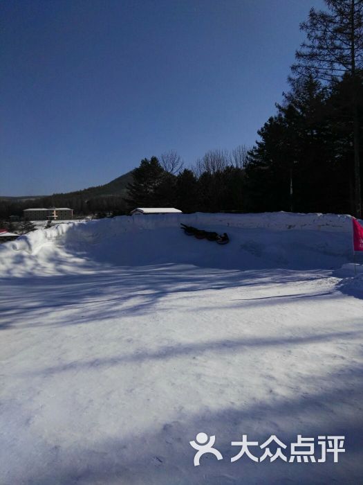 牡丹峰滑雪场图片 第3张