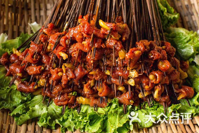 泡椒牛肉