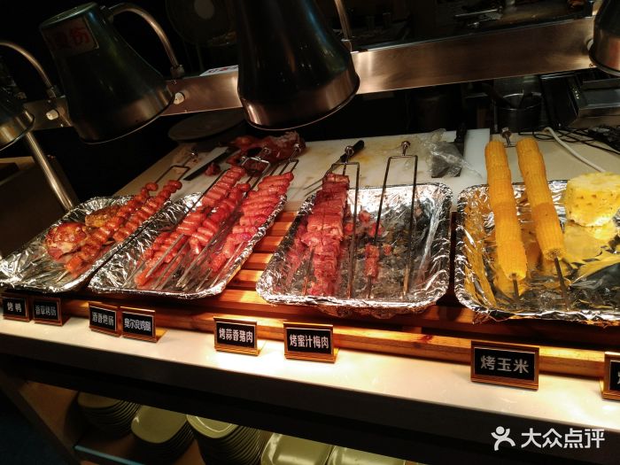 韩盛自助烤肉(大悦城店)图片 第848张