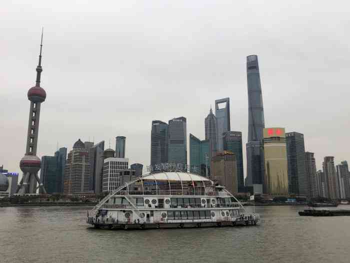 黄浦江游览快线金陵东路码头