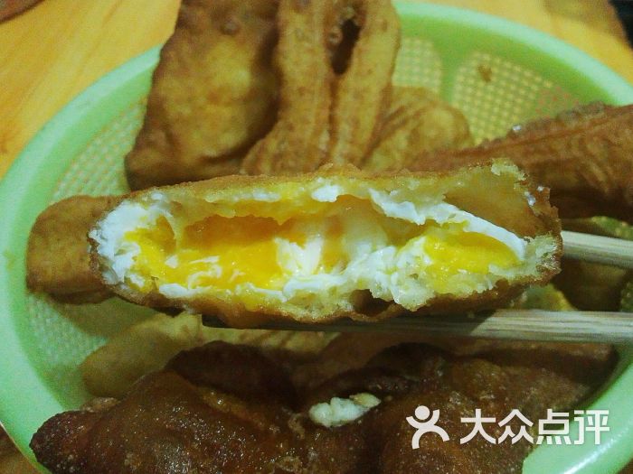 张家油条-鸡蛋包图片-济南美食-大众点评网