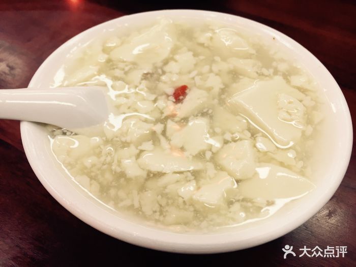 西月城谭豆花·小谭豆花(西大街店)冰醉豆花图片 第4021张