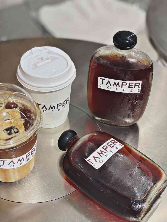 tamper coffee(bfc外滩金融中心店)-"99位于bfc外滩