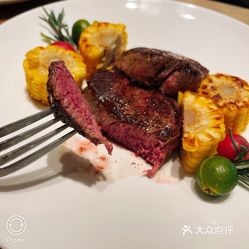 西路  c'è amore爱意牛排馆(万象城店) 万象城排名第一的餐厅