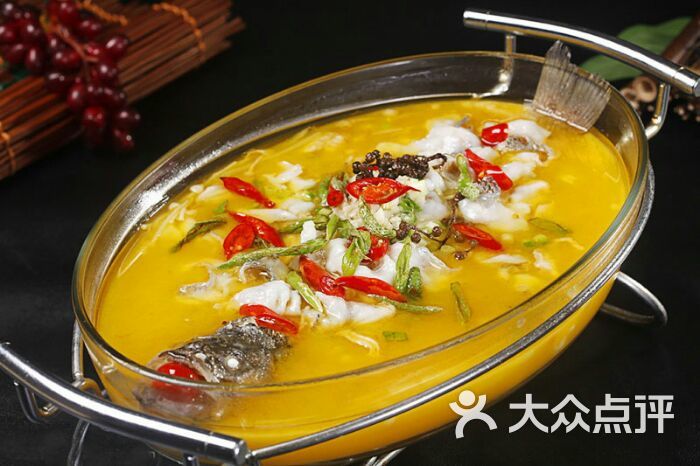 金汤鲈鱼