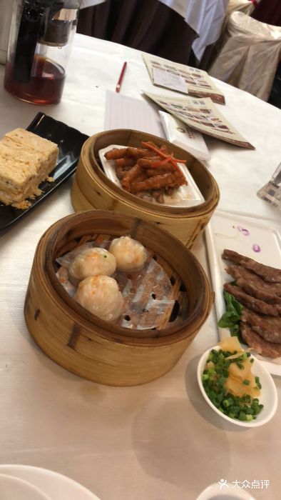 南珠宫酒店早茶餐厅-图片-北海美食-大众点评网