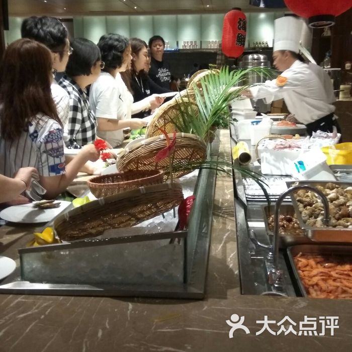 昆山金陵大饭店图片-北京自助餐-大众点评网