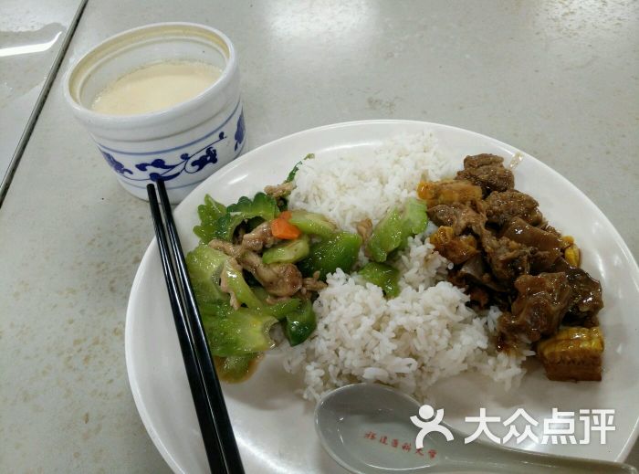 福建医科大学东区食堂图片 - 第3张
