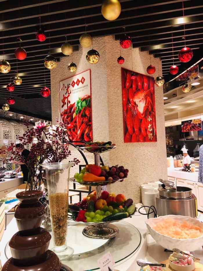 王宝和上海餐厅-"市中心性价比极高的自助餐,除了海鲜少了点.