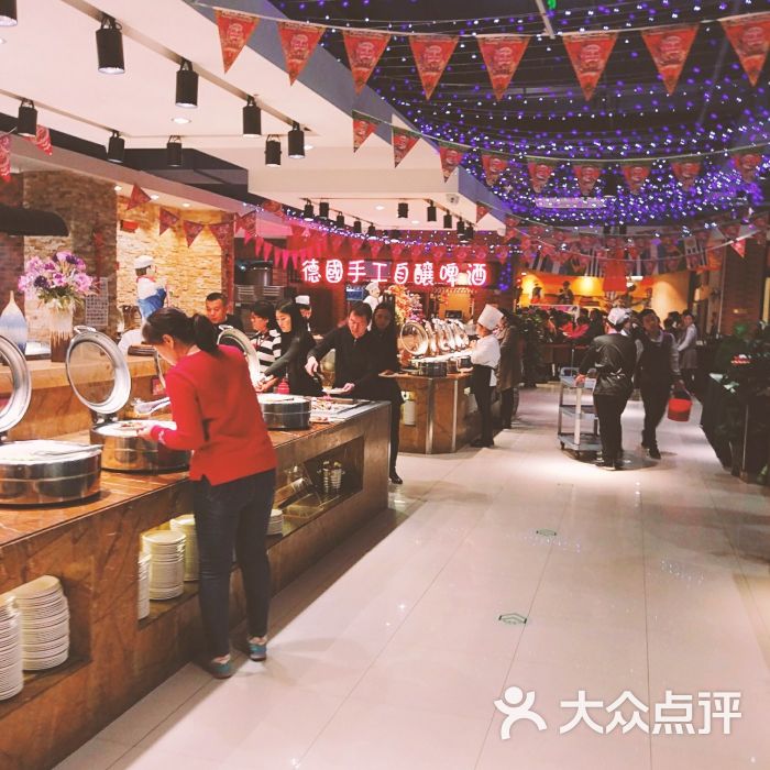 汉巴9号巴西烤肉自助餐厅-图片-大庆美食-大众点评网