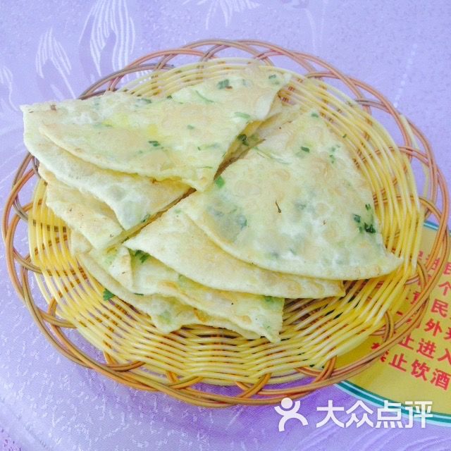 兰州牛肉拉面葱油饼图片 - 第11张