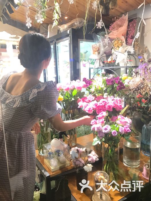 花伴花店(上海路店)图片 第14张