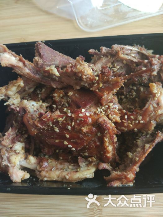 麻辣鸡架(黄岛店-图片-青岛美食-大众点评网