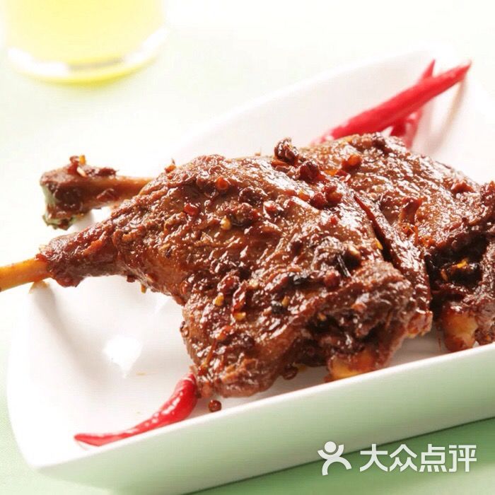 鸭腿