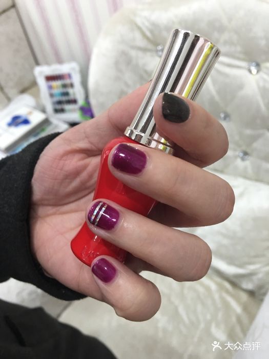 很幸运抽中了点评的霸王餐,看看有效期快到.