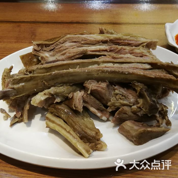 清真益鑫羊肉手抓馆图片-北京青海菜-大众点评网