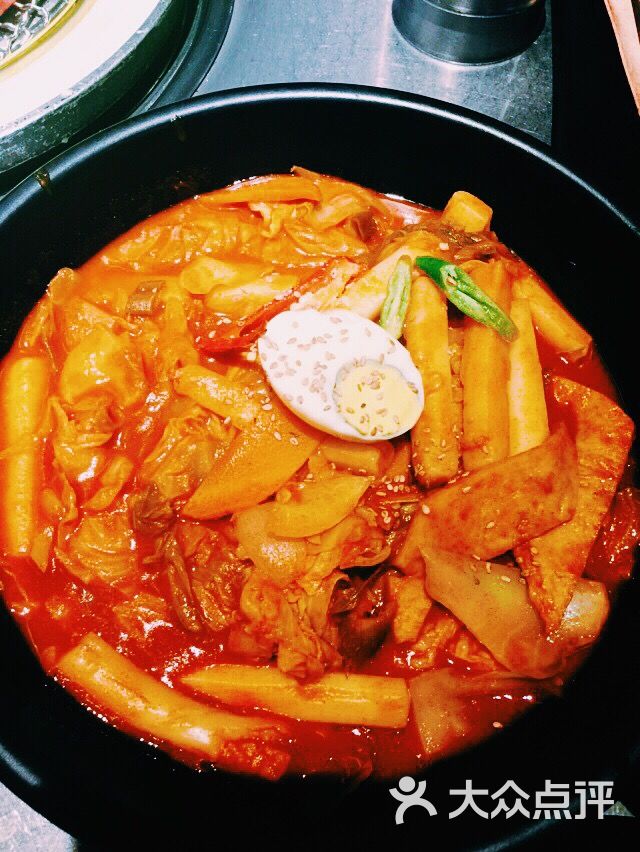 韩国三代烤肉-图片-武汉美食-大众点评网